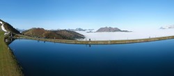 Archiv Foto Webcam Leogang - Ausblick vom Großen Asitz 09:00