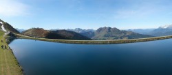 Archiv Foto Webcam Leogang - Ausblick vom Großen Asitz 13:00