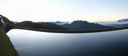 Archiv Foto Webcam Leogang - Ausblick vom Großen Asitz 17:00