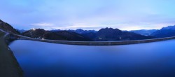 Archiv Foto Webcam Leogang - Ausblick vom Großen Asitz 05:00