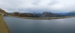 Archiv Foto Webcam Leogang - Ausblick vom Großen Asitz 09:00