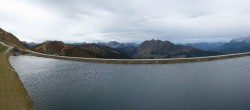 Archiv Foto Webcam Leogang - Ausblick vom Großen Asitz 11:00