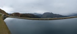 Archiv Foto Webcam Leogang - Ausblick vom Großen Asitz 13:00