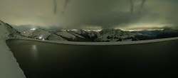 Archiv Foto Webcam Leogang - Ausblick vom Großen Asitz 23:00