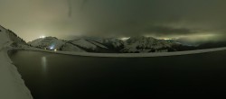 Archiv Foto Webcam Leogang - Ausblick vom Großen Asitz 03:00