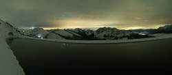 Archived image Webcam Leogang - View from Großer Asitz 23:00