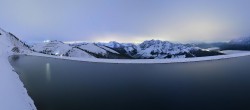 Archived image Webcam Leogang - View from Großer Asitz 05:00