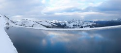 Archived image Webcam Leogang - View from Großer Asitz 07:00