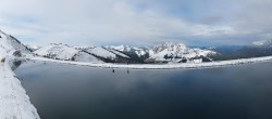 Archived image Webcam Leogang - View from Großer Asitz 11:00
