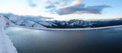 Archived image Webcam Leogang - View from Großer Asitz 15:00