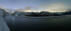 Archived image Webcam Leogang - View from Großer Asitz 17:00