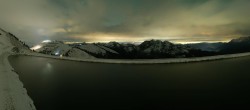Archived image Webcam Leogang - View from Großer Asitz 19:00