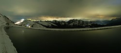 Archived image Webcam Leogang - View from Großer Asitz 23:00