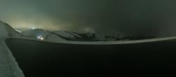 Archiv Foto Webcam Leogang - Ausblick vom Großen Asitz 23:00