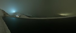 Archiv Foto Webcam Leogang - Ausblick vom Großen Asitz 03:00
