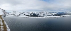 Archiv Foto Webcam Leogang - Ausblick vom Großen Asitz 11:00