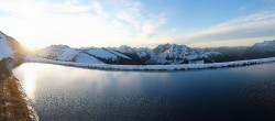 Archiv Foto Webcam Leogang - Ausblick vom Großen Asitz 15:00