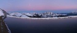 Archiv Foto Webcam Leogang - Ausblick vom Großen Asitz 05:00
