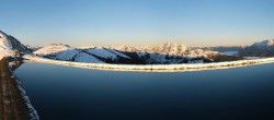 Archiv Foto Webcam Leogang - Ausblick vom Großen Asitz 06:00
