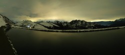 Archiv Foto Webcam Leogang - Ausblick vom Großen Asitz 01:00