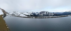 Archiv Foto Webcam Leogang - Ausblick vom Großen Asitz 09:00