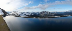 Archiv Foto Webcam Leogang - Ausblick vom Großen Asitz 13:00