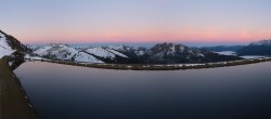Archiv Foto Webcam Leogang - Ausblick vom Großen Asitz 05:00