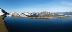 Archiv Foto Webcam Leogang - Ausblick vom Großen Asitz 07:00