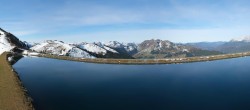 Archiv Foto Webcam Leogang - Ausblick vom Großen Asitz 09:00