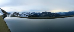 Archived image Webcam Leogang - View from Großer Asitz 21:00