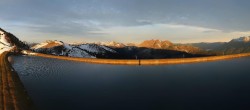 Archiv Foto Webcam Leogang - Ausblick vom Großen Asitz 06:00