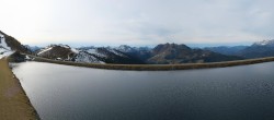 Archiv Foto Webcam Leogang - Ausblick vom Großen Asitz 13:00