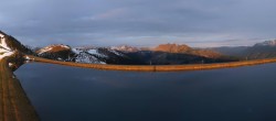 Archiv Foto Webcam Leogang - Ausblick vom Großen Asitz 06:00