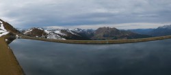 Archiv Foto Webcam Leogang - Ausblick vom Großen Asitz 07:00