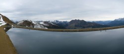 Archiv Foto Webcam Leogang - Ausblick vom Großen Asitz 09:00