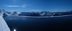 Archiv Foto Webcam Leogang - Ausblick vom Großen Asitz 01:00