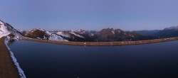 Archived image Webcam Leogang - View from Großer Asitz 05:00