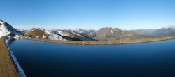 Archived image Webcam Leogang - View from Großer Asitz 07:00