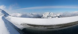 Archiv Foto Webcam Leogang - Ausblick vom Großen Asitz 11:00