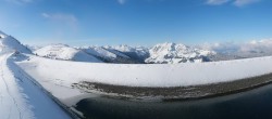 Archiv Foto Webcam Leogang - Ausblick vom Großen Asitz 12:00