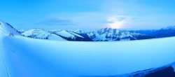 Archived image Webcam Leogang - View from Großer Asitz 05:00