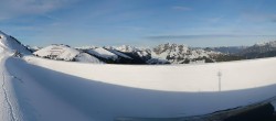 Archived image Webcam Leogang - View from Großer Asitz 08:00
