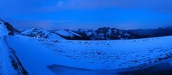 Archiv Foto Webcam Leogang - Ausblick vom Großen Asitz 05:00