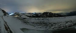 Archiv Foto Webcam Leogang - Ausblick vom Großen Asitz 20:00