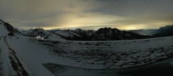 Archiv Foto Webcam Leogang - Ausblick vom Großen Asitz 01:00