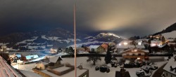 Archived image Webcam Gröbming - Panorama Pool 20:00