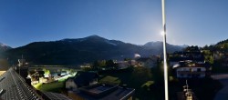 Archived image Webcam Gröbming - Panorama Pool 03:00