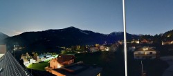 Archived image Webcam Gröbming - Panorama Pool 23:00