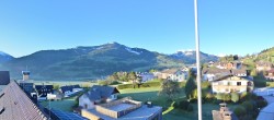 Archived image Webcam Gröbming - Panorama Pool 05:00