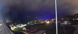 Archived image Webcam Gröbming - Panorama Pool 01:00